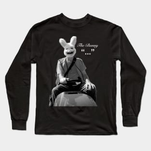 The Gentlemen Of Leisure. THE BUNNY! #2! Long Sleeve T-Shirt